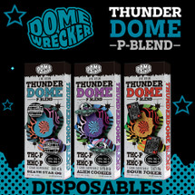 Dome Wrecker Thunder Dome P Blend 1G Disposable – Full Review