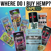 Where to Buy Hemp Products Online: A 2025 Shopper Guide