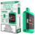 RAZ DC25000 5% NICOTINE VAPE 25,000 PUFFS