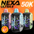NEXA ULTRA II 50,000 PUFFS DISPOSABLE VAPE