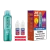 JNR STELLARC 100,000 PUFFS DISPOSABLE VAPE (POD ONLY) VALUE PACK