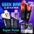 GEEK BAR CLIO PLATINUM 50,000 PUFFS DISPOSABLE VAPE (FULL KIT)