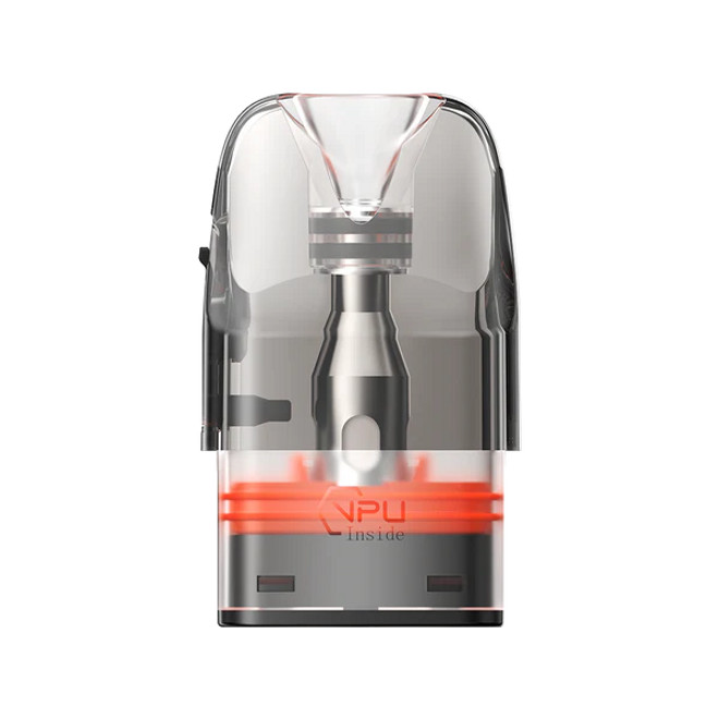 GEEKVAPE Q 3ML REFILLABLE REPLACEMENT CARTRIDGE POD - PACK OF 3