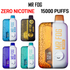 MR FOG ZERO NIC SW15000 15,000 PUFFS DISPOSABLE VAPE