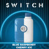 MR FOG SWITCH 15ML 5500 PUFFS RECHARGEABLE DISPOSABLE