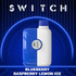 MR FOG SWITCH 15ML 5500 PUFFS RECHARGEABLE DISPOSABLE
