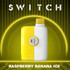 MR FOG SWITCH 15ML 5500 PUFFS RECHARGEABLE DISPOSABLE