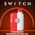 MR FOG SWITCH 15ML 5500 PUFFS RECHARGEABLE DISPOSABLE