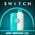 MR FOG SWITCH 15ML 5500 PUFFS RECHARGEABLE DISPOSABLE