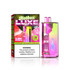 HOTBOX LUXE BY THE PUFF BRANDS 5% NICOTINE 12,000 PUFFS DISPOSABLE VAPE