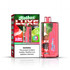 HOTBOX LUXE BY THE PUFF BRANDS 5% NICOTINE 12,000 PUFFS DISPOSABLE VAPE