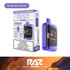 RAZ DC25000 5% NICOTINE DISPOSABLE VAPE 25,000 PUFFS 16ML