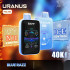 IJOY URANUS MATE 40K PUFFS 20ML DISPOSABLE VAPE