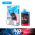 RAZ LTX 5% NIC 25,000 PUFFS DISPOSABLE VAPE