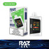 RAZ LTX 5% NIC 25,000 PUFFS DISPOSABLE VAPE
