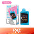 RAZ LTX 25,000 PUFFS DISPOSABLE VAPE - BLUEBERRY WATERMELON