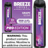 BREEZE SMOKE PRO EDITION 5% DISPOSABLE DEVICE 6ML 2000 PUFFS