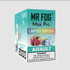 MR. FOG MAX PRO LIMITED EDITION DISPOSABLE 5% NIC VAPE 7ML (2000 PUFFS)