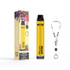 MR. FOG MAX PRO 5% DISPOSABLE DEVICE 7ML (2000 PUFFS)