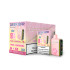 GEEK BAR PULSE 16ML 15,000 PUFFS DISPOSABLE VAPE - PACK OF 5