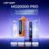 LOST MARY MO20000 18ML 20,000 PUFFS DISPOSABLE VAPE - PACK OF 5