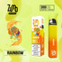 ZUMO 5% NIC DISPOSABLE VAPE 7ML (3000 PUFFS)