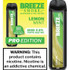 BREEZE SMOKE PRO EDITION 5% DISPOSABLE DEVICE 6ML 2000 PUFFS