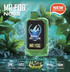 MR FOG NOVA MINT STEEZY SERIES 36,000 PUFFS DISPOSABLE VAPE