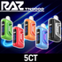 RAZ TN9000 12ML 9000 PUFFS DISPOSABLE VAPE - 5 CT