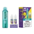 JNR STELLARC 100,000 PUFFS DISPOSABLE VAPE (POD ONLY) VALUE PACK