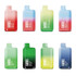 UWELL GABRIEL BF8000 18ML 8000 PUFFS RECHARGEABLE DISPOSABLE