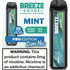 BREEZE SMOKE PRO ZERO NICOTINE DISPOSABLE DEVICE 6ML (2000 PUFFS)