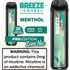 BREEZE SMOKE PRO ZERO NICOTINE DISPOSABLE DEVICE 6ML (2000 PUFFS)