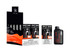 JUICY BAR 5% BLACK EDITION RECHARGEABLE DISPOSABLE 13ML 5000 PUFFS