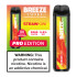 BREEZE SMOKE PRO 5% DISPOSABLE VAPE 6ML 2000 PUFFS