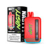 NASTY BAR DX8.5I 17ML 8500 PUFFS 5% NIC RECHARGEABLE DISPOSABLE VAPE