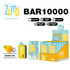 ZUMO BAR 10000 PUFFS 12ML DISPOSABLE VAPE (MANGO ICE - FLAVOR)