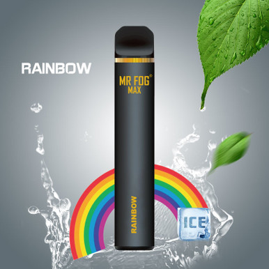 MR FOG MAX 1000 PUFFS 5% NICOTINE DISPOSABLE VAPE