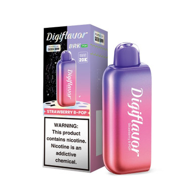 GEEK BAR BRK DIGIFLAVOR 20,000 PUFFS DISPOSABLE POD