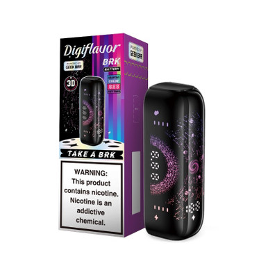 GEEK BAR BRK DIGIFLAVOR 1000mAh BATTERY