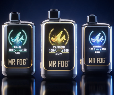 MR FOG NOVA 36,000 PUFFS DISPOSABLE VAPE