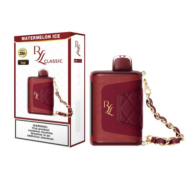 RAZ RYL 35,000 PUFFS DISPOSABLE VAPE