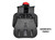 TOURNIQUET/DOUBLE MAGAZINE COMBO CARRIER - back profile with paddle