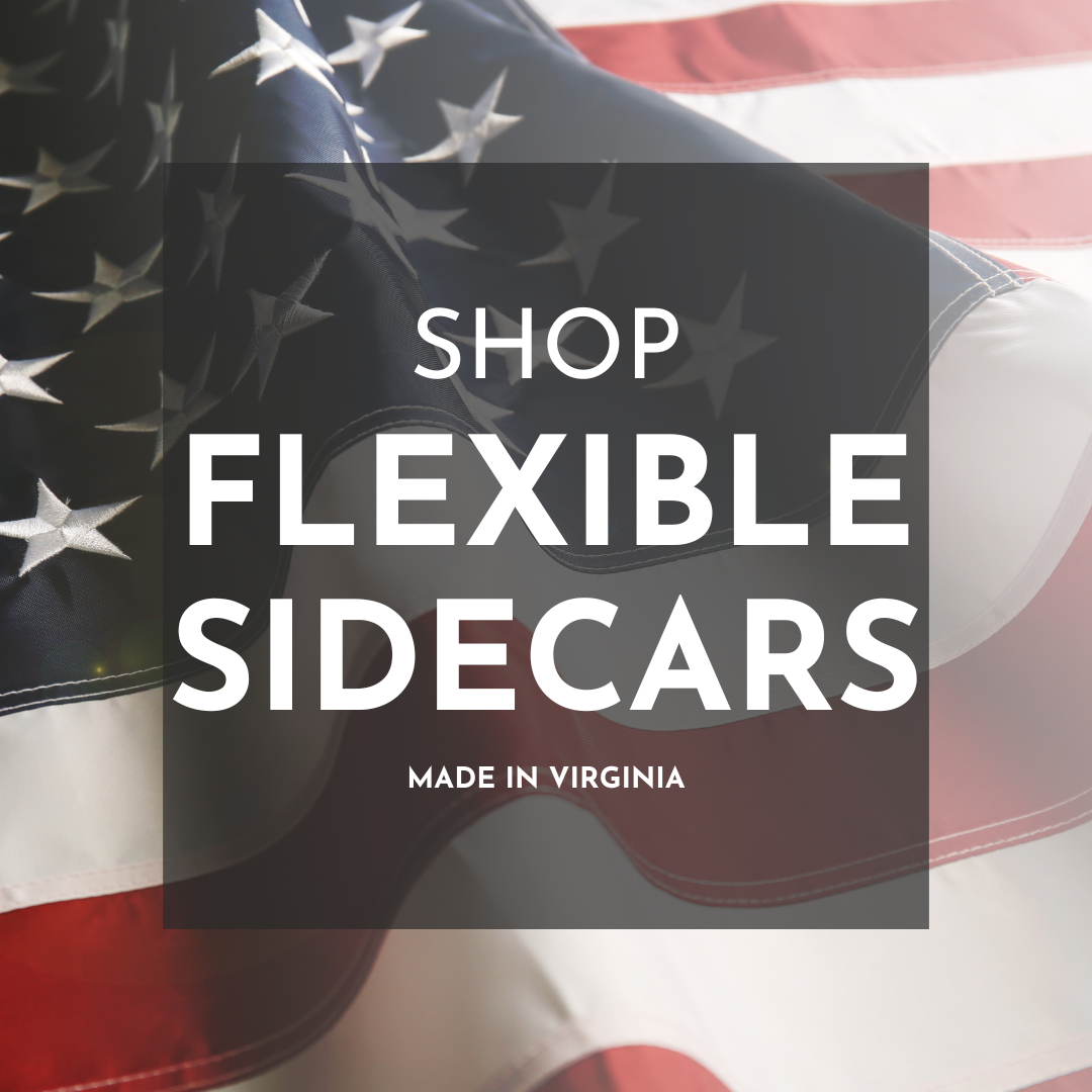 Image link to shop all Flexible Sidecar Holsters from Tyson Holsters.
