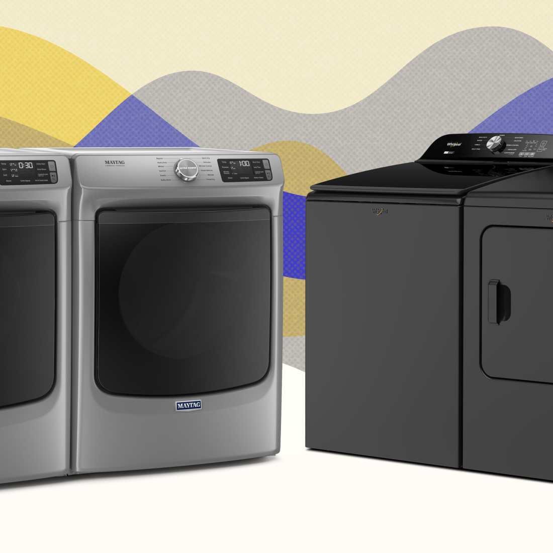 Whirlpool Promo