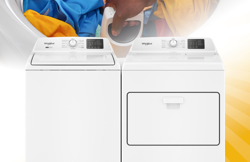 Whirlpool Promo