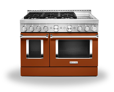 KitchenAid Ranges