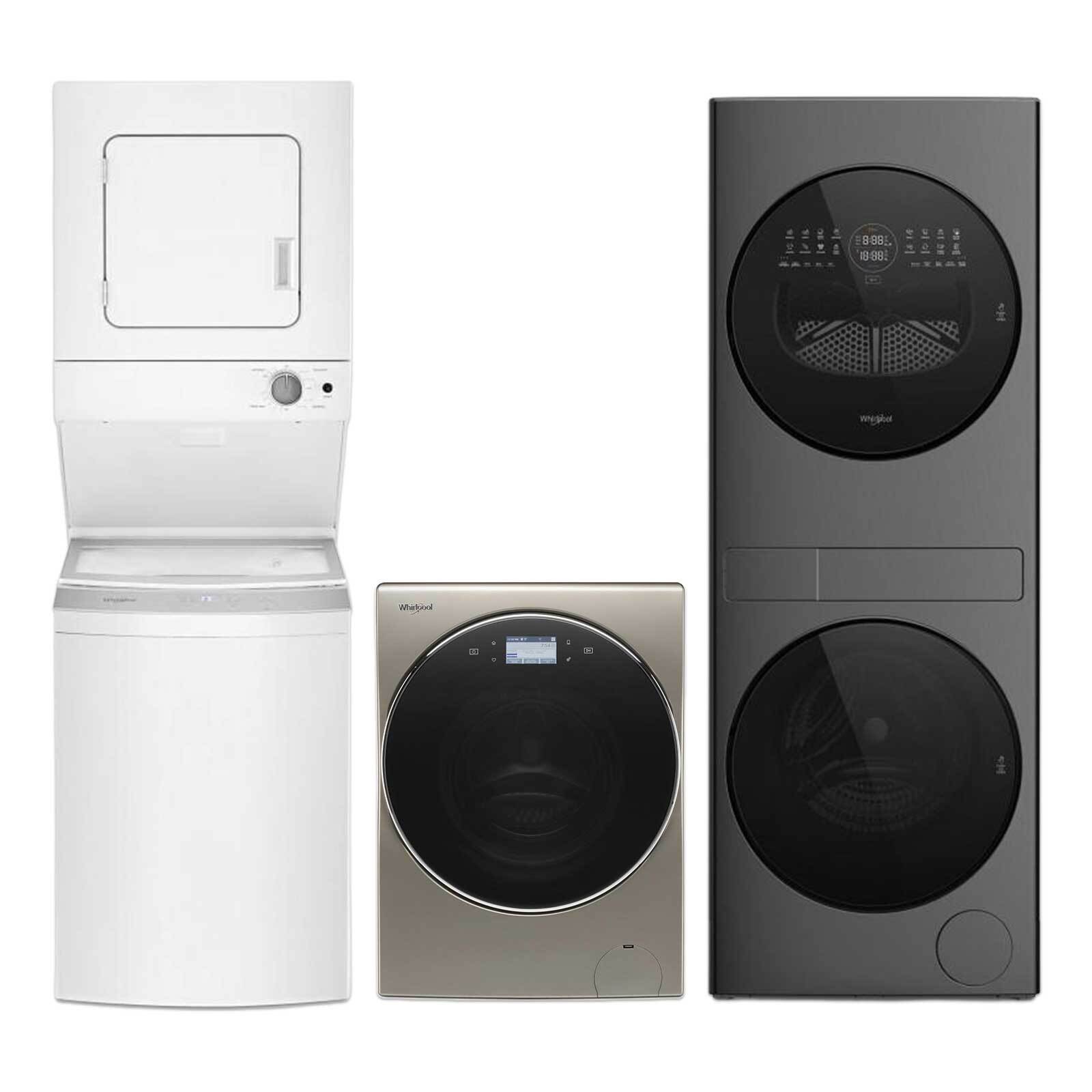 Combination Washer - Dryers Image