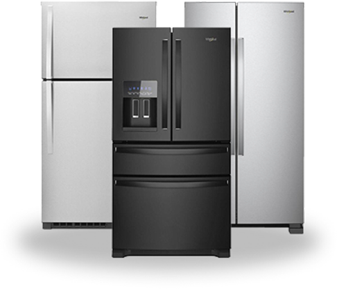 Whirlpool Fridges
