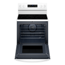 5.3 Cu. Ft. Whirlpool® Electric 5-in-1 Air Fry Oven YWFE550S0LW